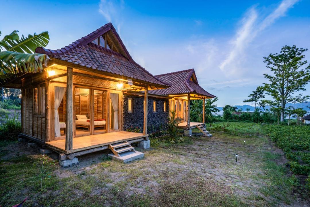Pondok Manoka Kintamani Eksteriør billede
